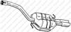 BOSAL 233-165 End Silencer